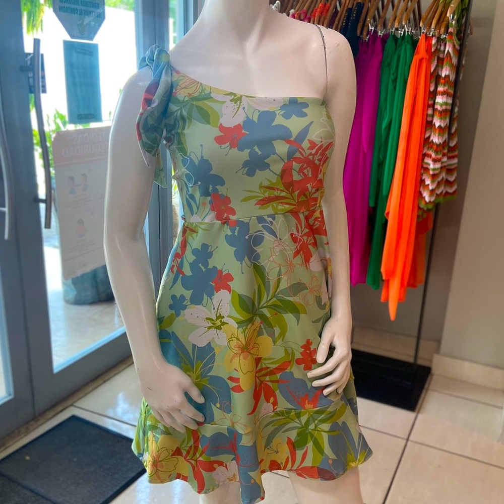 Handmade dress